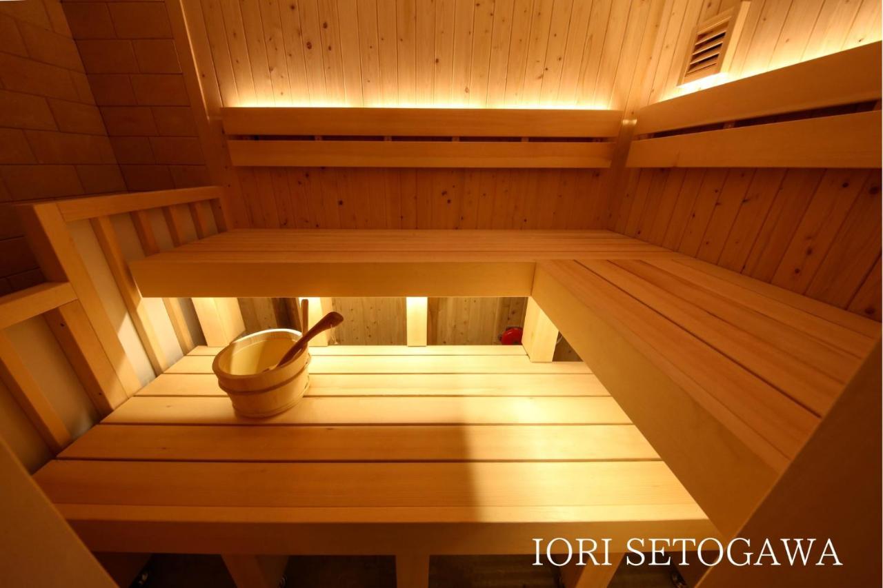 Iori Stay Hida Exteriör bild