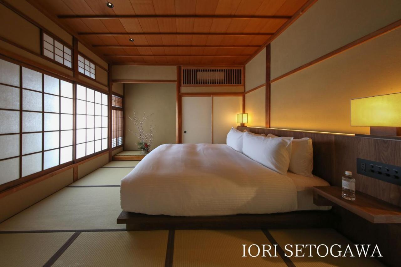 Iori Stay Hida Exteriör bild