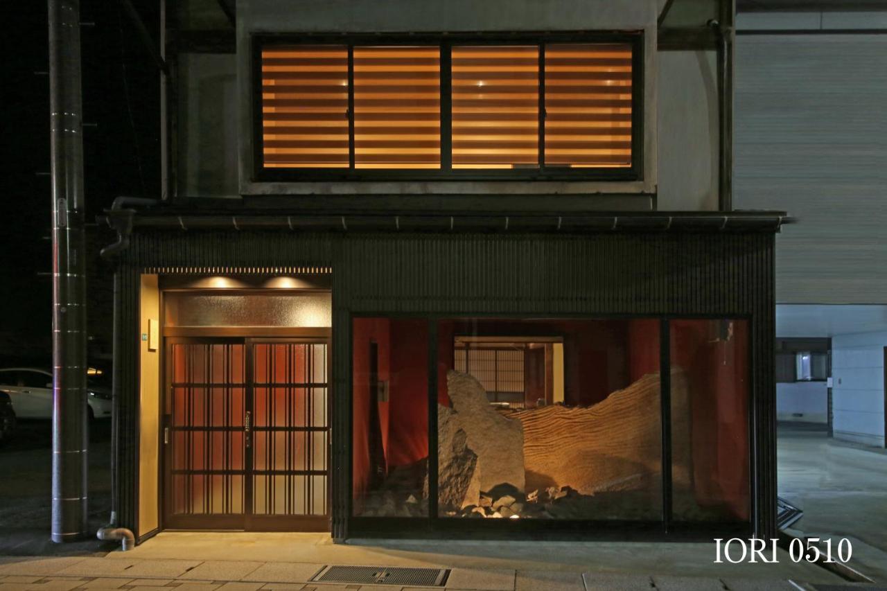 Iori Stay Hida Exteriör bild